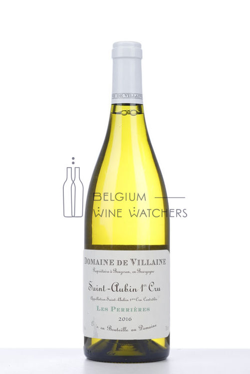 Picture of 2016 SAINT AUBIN BLANC LES PERRIERES